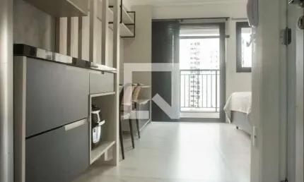 Kitnet / Stúdio para Aluguel - Saúde, 1 Quarto,  26 m² - São Paulo