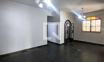 Casa para Aluguel - Serra, 6 Quartos,  320 m² - Belo Horizonte