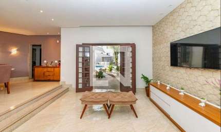 Casa para Aluguel - Castelo, 4 Quartos,  453 m² - Belo Horizonte