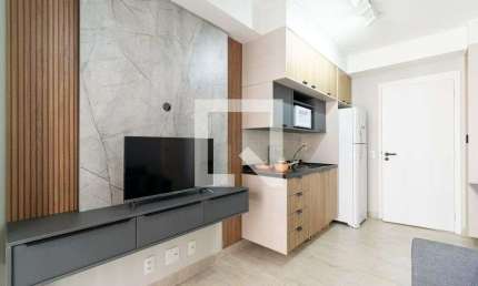 Apartamento para Aluguel - Vila Mascote, 1 Quarto,  29 m² - São Paulo