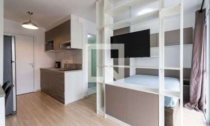 Kitnet / Stúdio para Aluguel - Liberdade, 1 Quarto,  26 m² - São Paulo