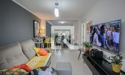 Casa para Aluguel - Cambuci, 4 Quartos,  200 m² - São Paulo