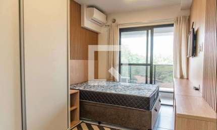 Kitnet / Stúdio para Aluguel - Vila Mariana, 1 Quarto,  25 m² - São Paulo
