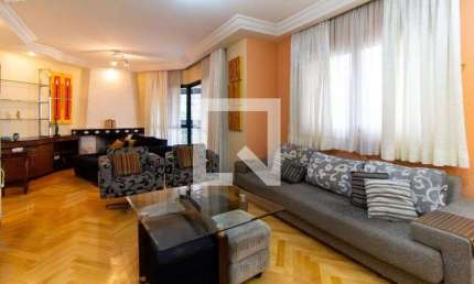 Apartamento para Aluguel - Jardim Anália Franco, 3 Quartos,  137 m² - São Paulo