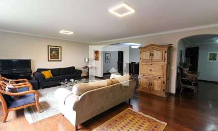 Apartamento para Aluguel - Itaim Bibi, 5 Quartos,  237 m² - São Paulo