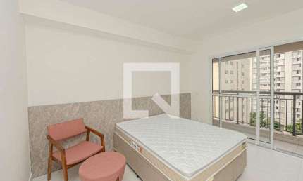 Kitnet / Stúdio para Aluguel - Bela Vista, 1 Quarto,  26 m² - São Paulo
