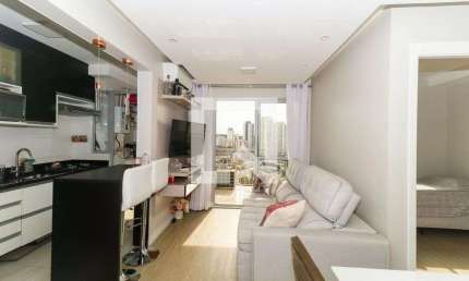 Apartamento para Aluguel - Vila Mascote, 2 Quartos,  50 m² - São Paulo