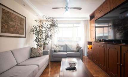 Apartamento para Aluguel - Chácara Santo Antonio, 2 Quartos,  103 m² - São Paulo