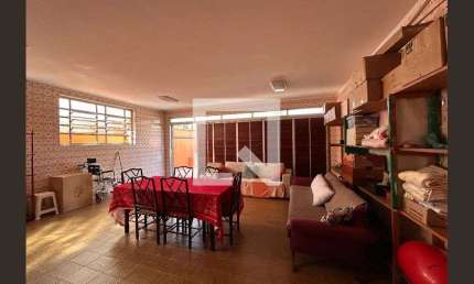 Casa para Aluguel - Freguesia do Ó, 6 Quartos,  285 m² - São Paulo