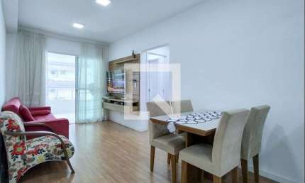 Apartamento para Aluguel - Cidade Ocian, 2 Quartos,  64 m² - Praia Grande
