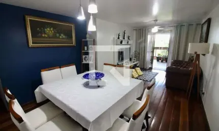 Apartamento para Aluguel - Recreio, 4 Quartos,  160 m² - Rio de Janeiro