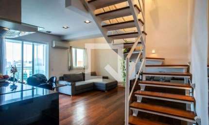 Apartamento para Aluguel - Consolação, 1 Quarto,  77 m² - São Paulo