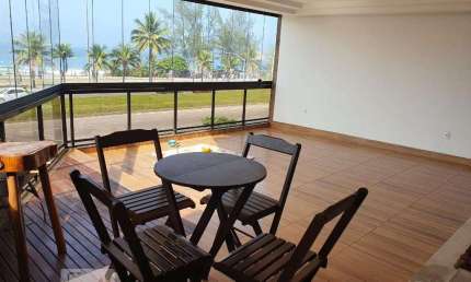 Apartamento para Aluguel - Recreio, 3 Quartos,  220 m² - Rio de Janeiro