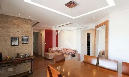 Apartamento para aluguel - água fria, 2 quartos,  87 m² - são paulo