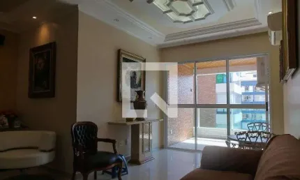 Apartamento para Aluguel - Embaré, 3 Quartos,  115 m² - Santos