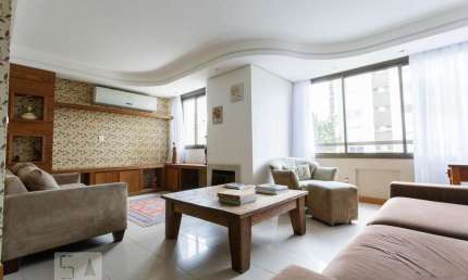 Apartamento para Aluguel - Bom Jesus, 1 Quarto,  79 m² - Porto Alegre