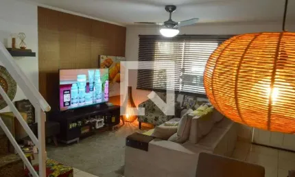 Casa / Sobrado em Condomínio para Aluguel - Taquara, 3 Quartos,  200 m² - Rio de Janeiro