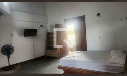Kitnet / Stúdio para Aluguel - Ondina, 1 Quarto,  43 m² - Salvador