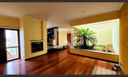Cobertura para Aluguel - Centro, 5 Quartos,  345 m² - Jundiaí