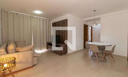 Apartamento para Aluguel - Setor Bueno, 3 Quartos,  95 m² - Goiânia