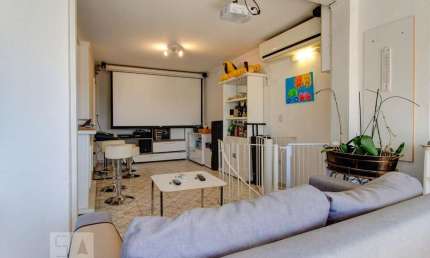 Apartamento para Aluguel - Paraíso, 1 Quarto,  93 m² - São Paulo