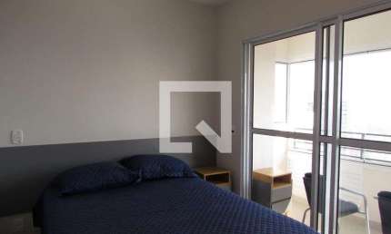 Kitnet / Stúdio para Aluguel - Butantã, 1 Quarto,  25 m² - São Paulo