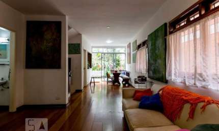 Casa para Aluguel - Vila Mariana, 4 Quartos,  190 m² - São Paulo