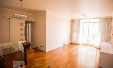 Apartamento para Aluguel - Aclimação, 3 Quartos,  103 m² - São Paulo