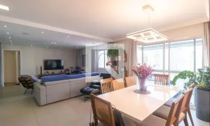 Apartamento para Aluguel - Sumaré, 3 Quartos,  134 m² - São Paulo