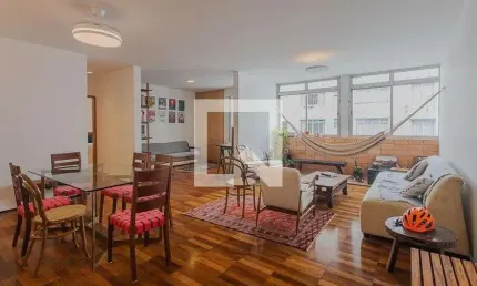 Apartamento para aluguel - paraíso, 2 quartos,  108 m² - são paulo