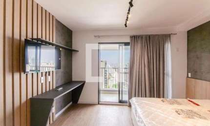 Kitnet / Stúdio para Aluguel - Liberdade, 1 Quarto,  28 m² - São Paulo