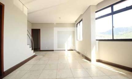Cobertura para Aluguel - Serra, 4 Quartos,  230 m² - Belo Horizonte