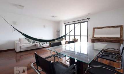 Apartamento para Aluguel - Vila Madalena, 3 Quartos,  127 m² - São Paulo