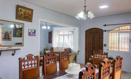 Casa para Aluguel - Lapa, 3 Quartos,  200 m² - São Paulo