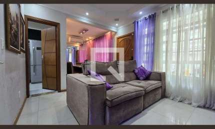 Casa para Aluguel - Gonzaga , 4 Quartos,  150 m² - Santos