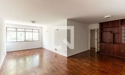 Apartamento para Aluguel - Higienópolis, 3 Quartos,  110 m² - São Paulo