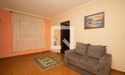 Casa para Aluguel - Freguesia do Ó, 4 Quartos,  250 m² - São Paulo