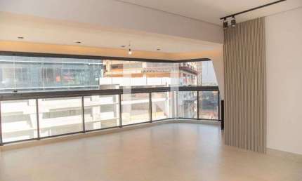 Apartamento para Aluguel - Chácara Santo Antonio, 3 Quartos,  134 m² - São Paulo