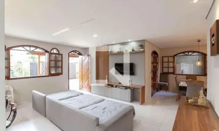 Casa para Aluguel - Santa Amélia, 4 Quartos,  360 m² - Belo Horizonte