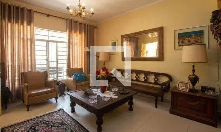 Casa para Aluguel - Chácara Santo Antonio, 3 Quartos,  220 m² - São Paulo