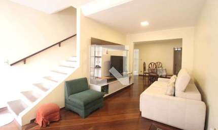 Casa para Aluguel - Jardim Marajoara , 3 Quartos,  125 m² - São Paulo