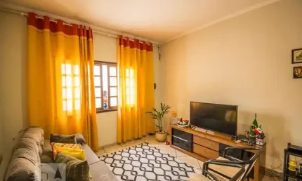 Casa para Aluguel - Vila Industrial, 2 Quartos,  223 m² - Campinas