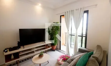 Apartamento para Aluguel - Butantã, 3 Quartos,  72 m² - São Paulo