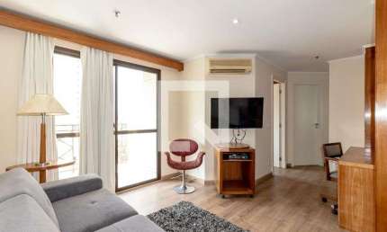 Apartamento para Aluguel - Vila Olímpia, 2 Quartos,  66 m² - São Paulo