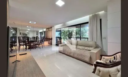 Apartamento para Aluguel - Recreio, 4 Quartos,  185 m² - Rio de Janeiro