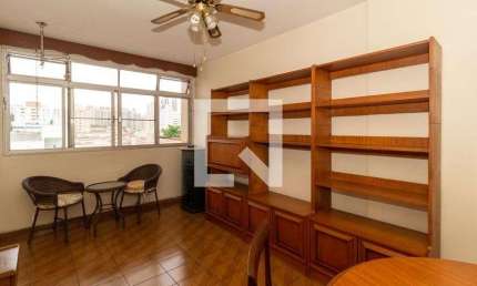 Apartamento para Aluguel - Tatuapé, 2 Quartos,  93 m² - São Paulo
