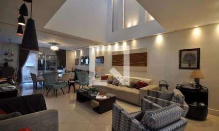 Casa / Sobrado em Condomínio para Aluguel - Vila Irmaos Arnoni, 3 Quartos,  239 m² - São Paulo