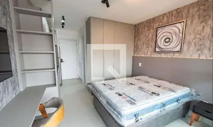 Kitnet / Stúdio para Aluguel - Vila Mariana, 1 Quarto,  29 m² - São Paulo