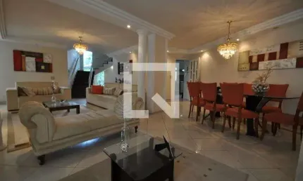 Casa para Aluguel - Tucuruvi, 4 Quartos,  499 m² - São Paulo