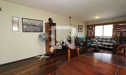 Apartamento para Aluguel - Vila Madalena, 3 Quartos,  105 m² - São Paulo